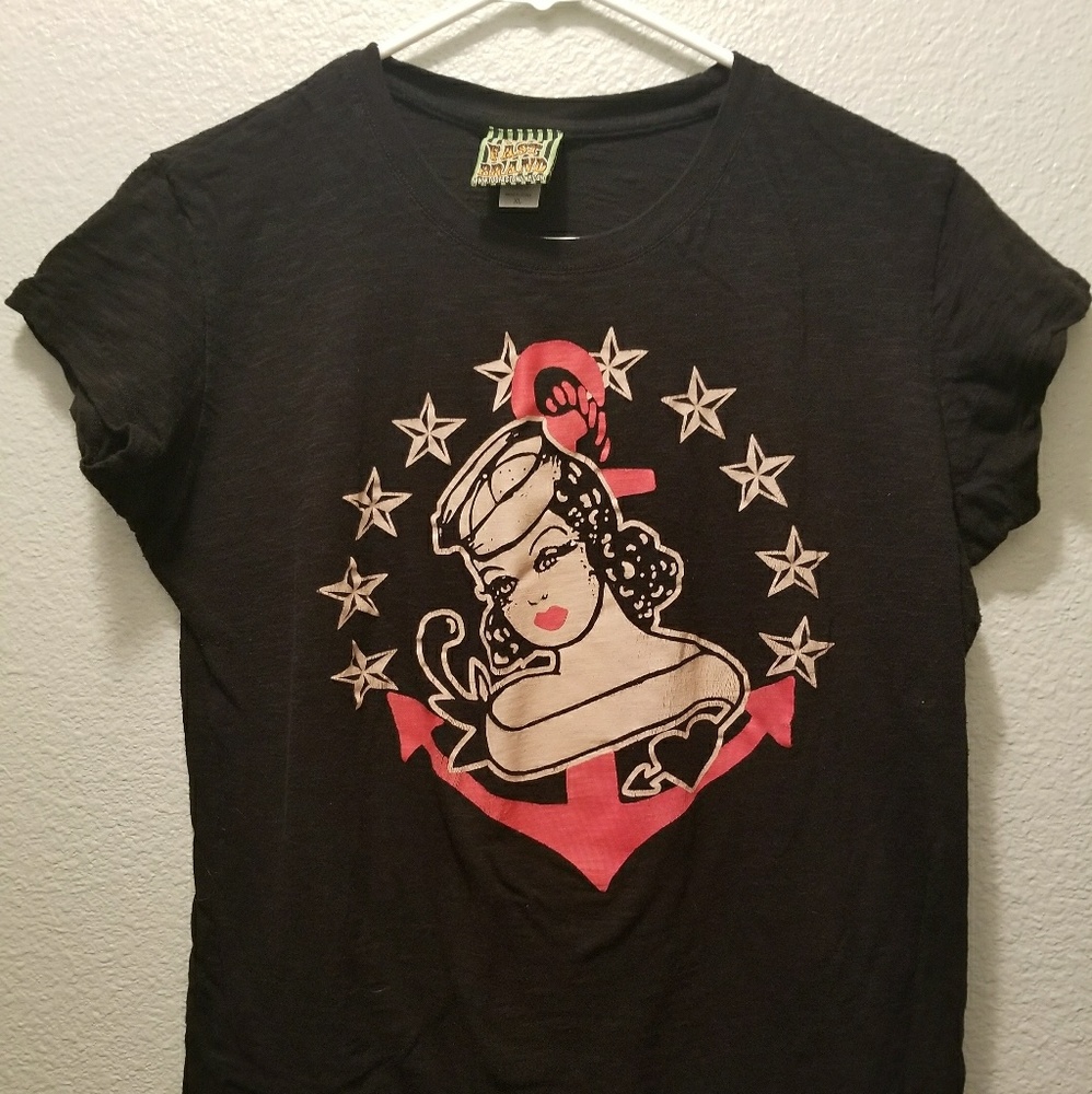 Pinup Girl Tee